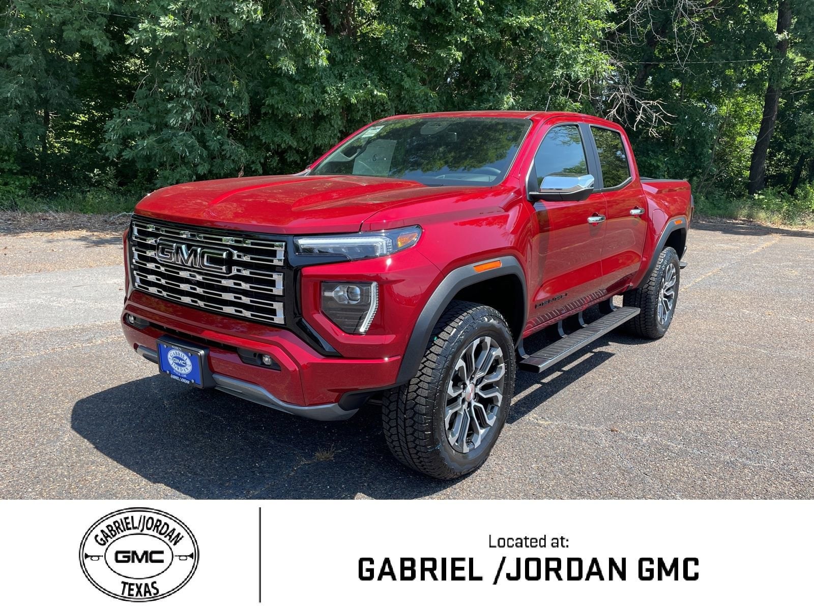 2026 GMC Canyon 4WD Denali Crew Cab Short Box's photo