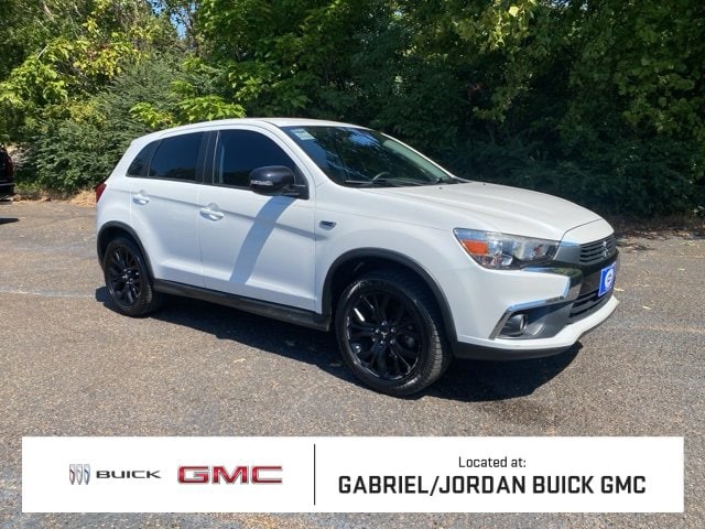 2017 Mitsubishi Outlander Sport