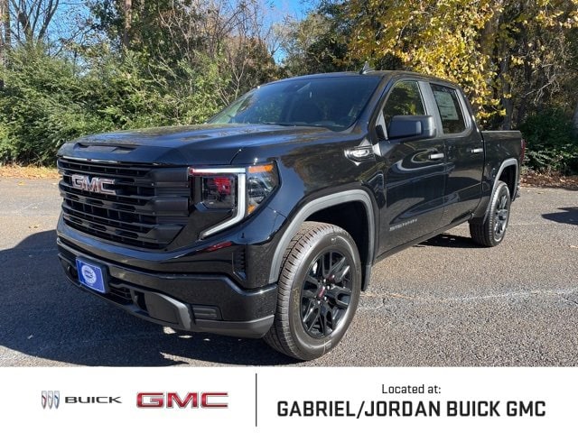 2026 GMC Sierra 1500 Pro's photo