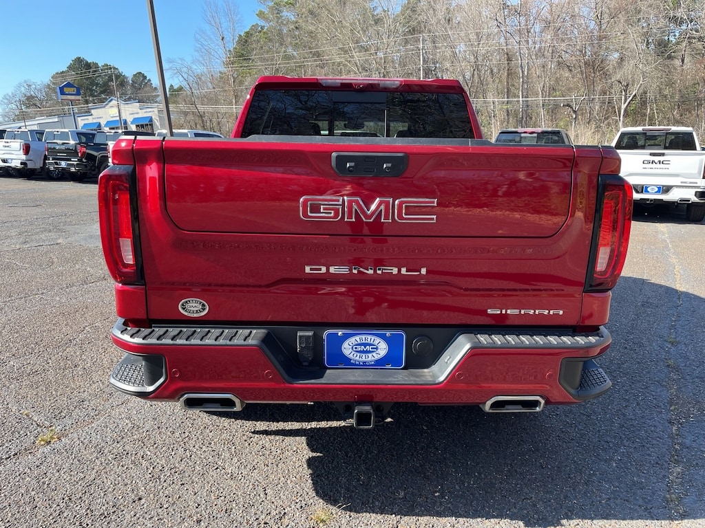 Used 2024 GMC Sierra 1500 Denali Truck Crew Cab