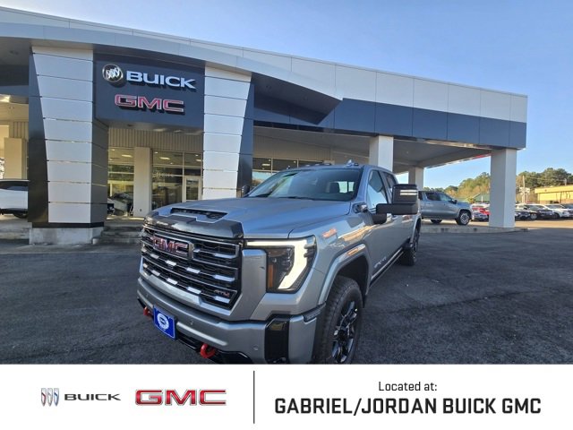 2025 GMC Sierra 2500 HD Truck 