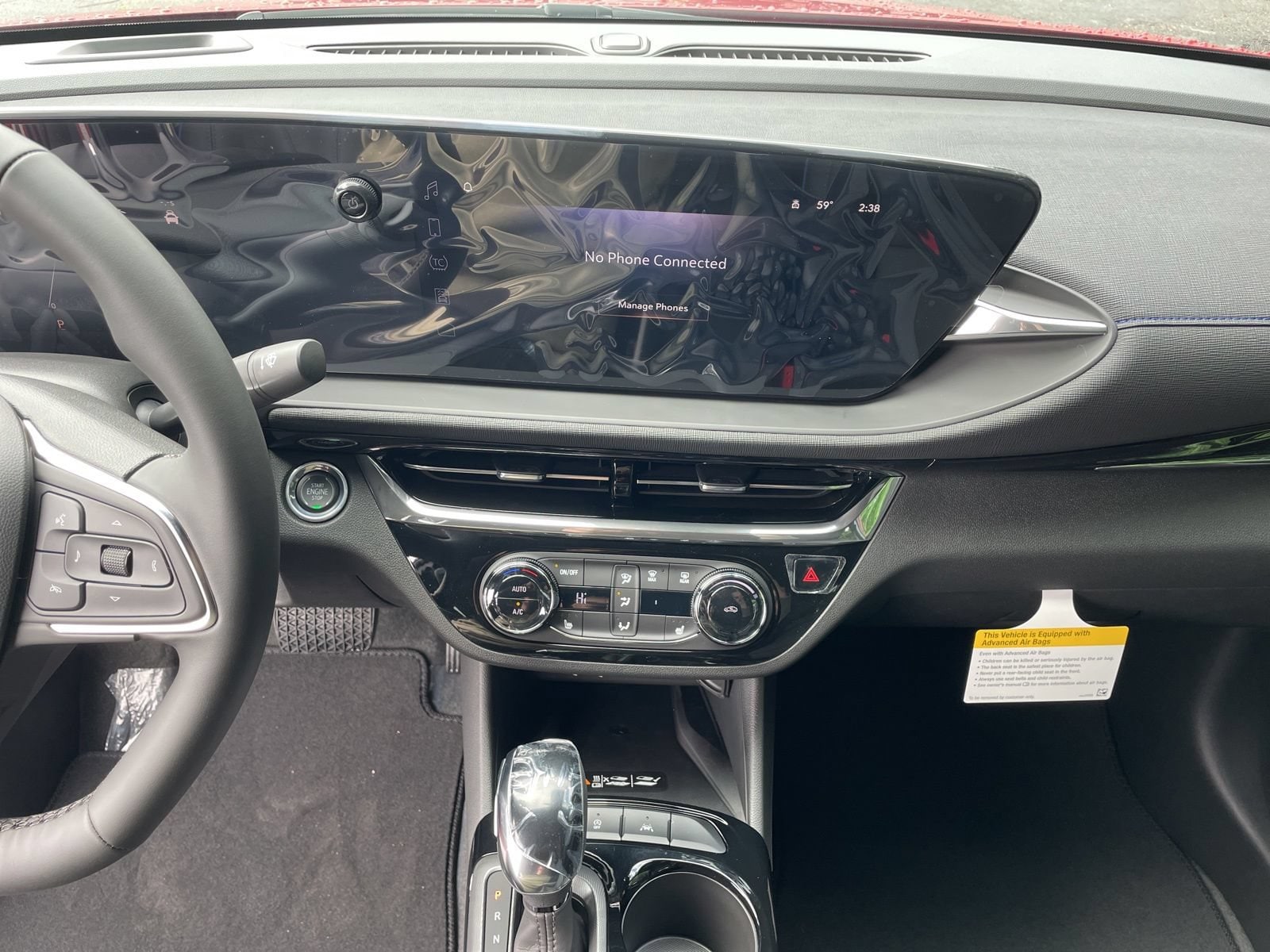2026 Buick Envista Sport Touring - Photo 20