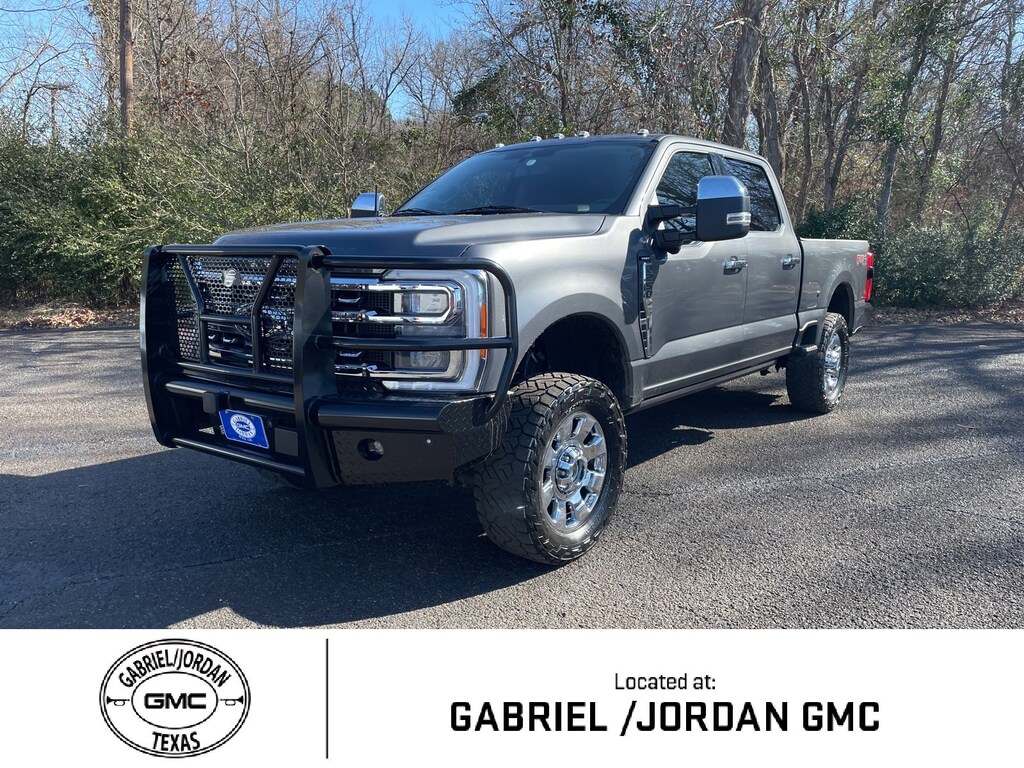 Used 2023 Ford Super Duty F-250 SRW XL Truck Crew Cab