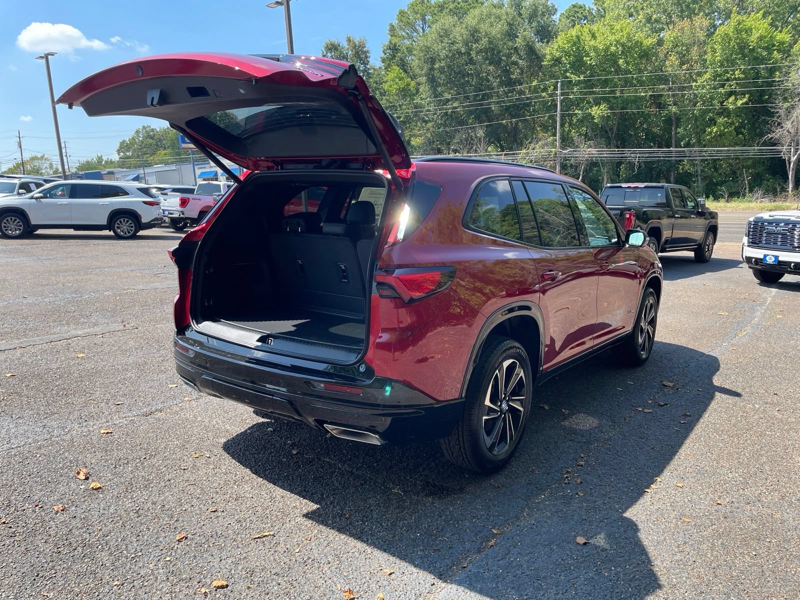 2027 Buick Enclave Sport Touring - Photo 39
