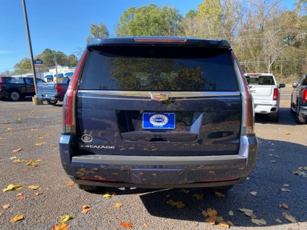 Used 2020 CADILLAC Escalade Premium Luxury SUV