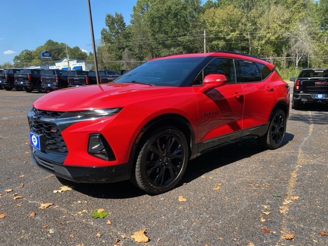 2020 Chevrolet Blazer RS photo 3