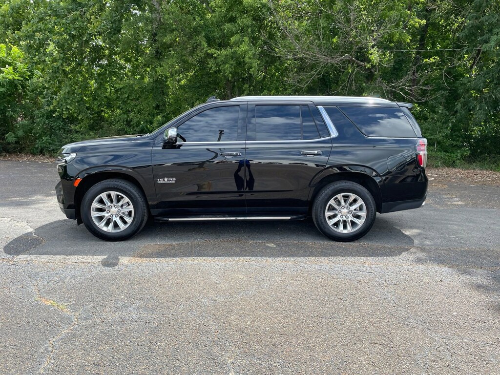 Used 2021 Chevrolet Tahoe Premier SUV