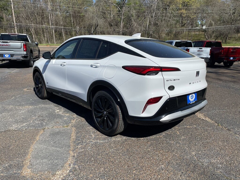 New 2026 Buick Envista Sport Touring SUV