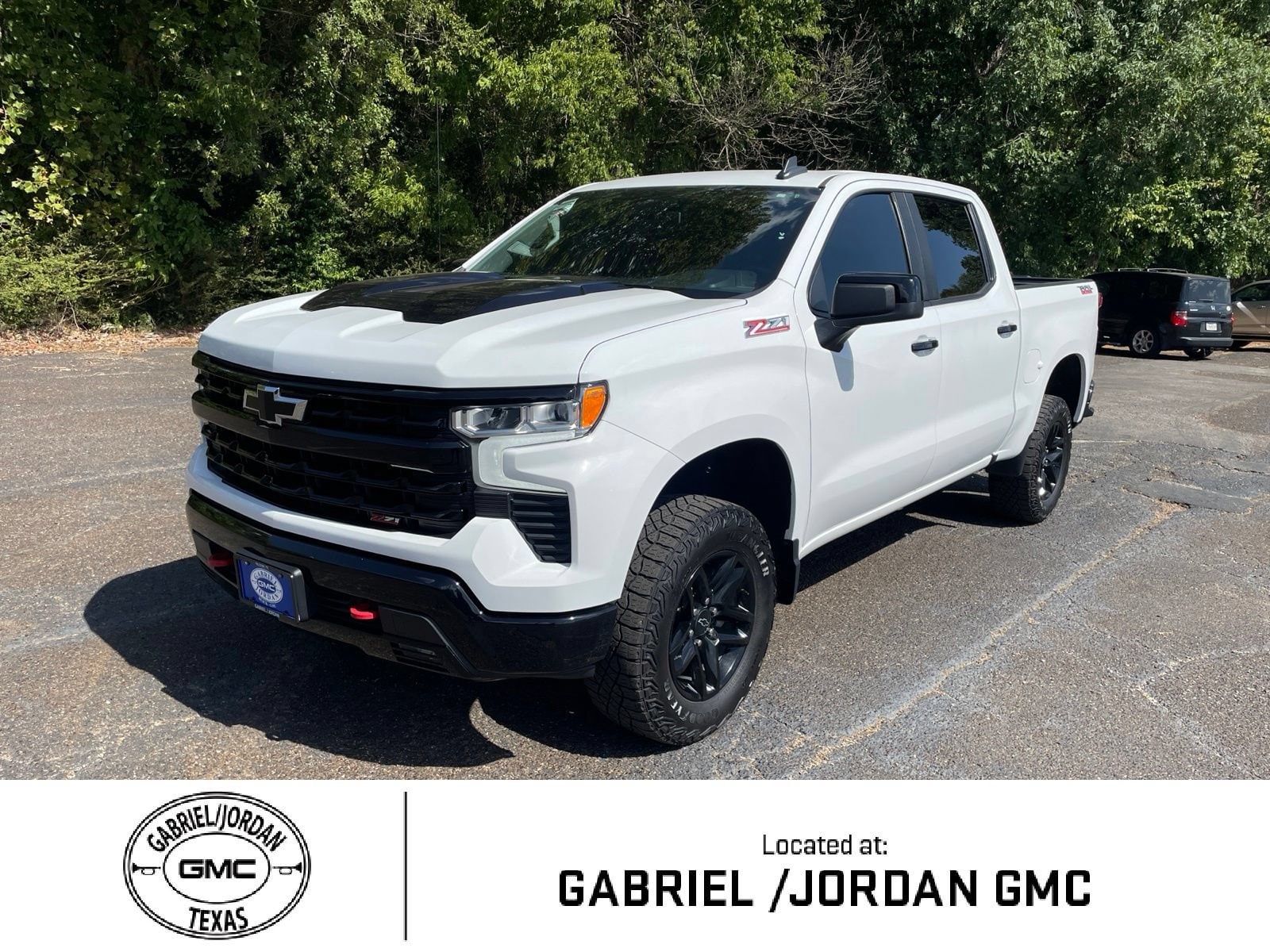 Used 2024 Chevrolet Silverado 1500 LT Trail Boss