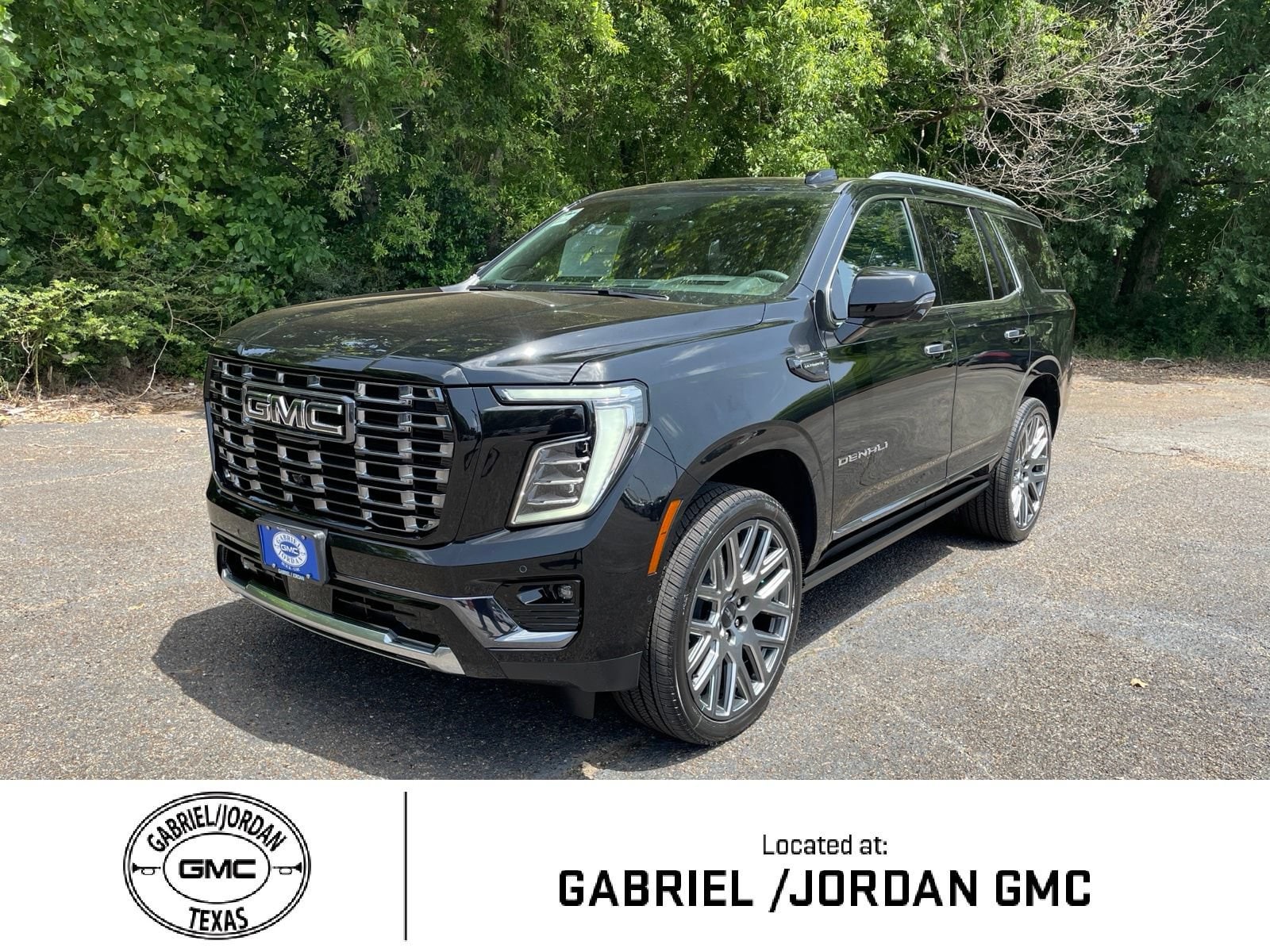 2026 GMC Yukon SUV 