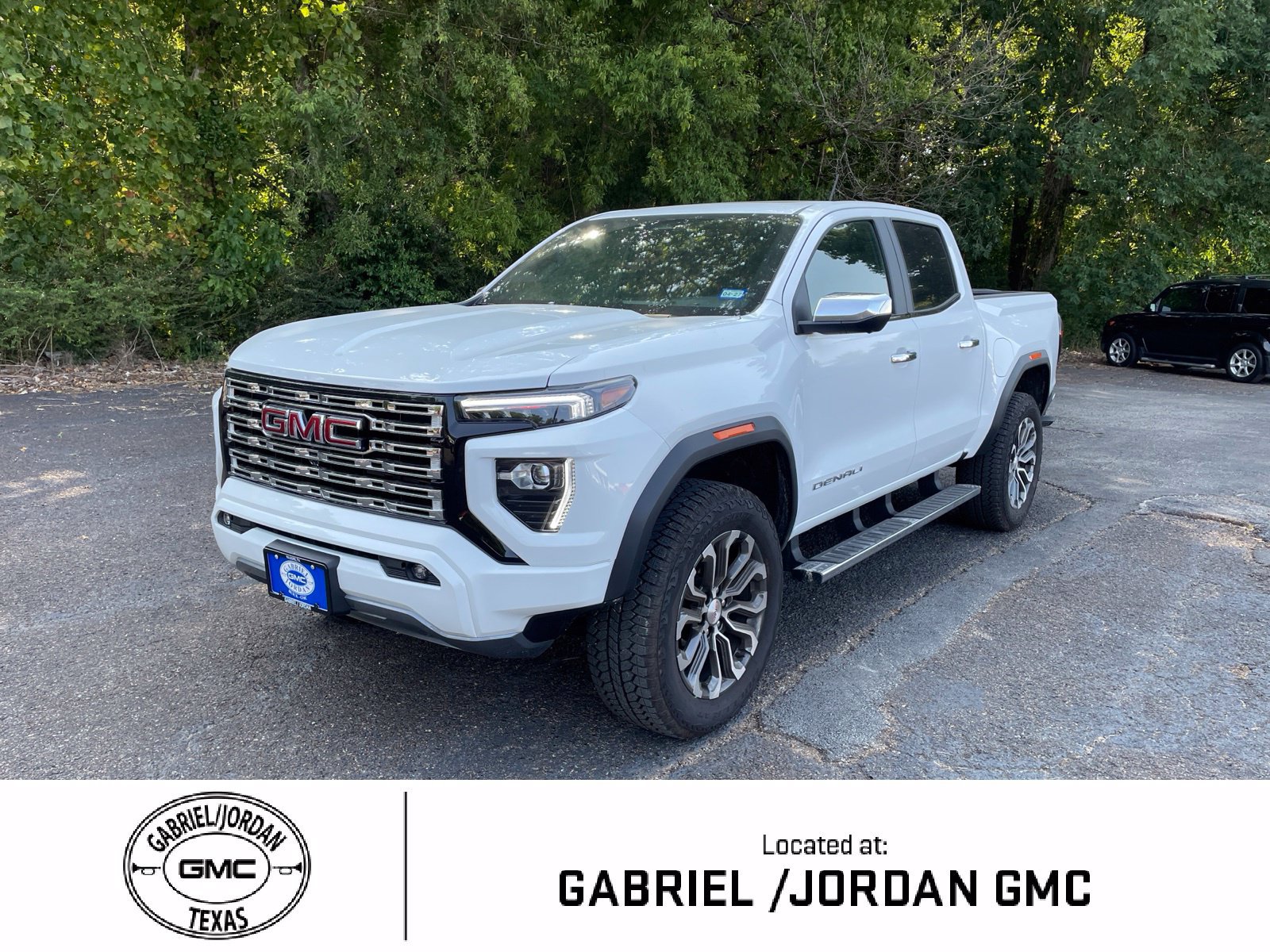  GMC Canyon