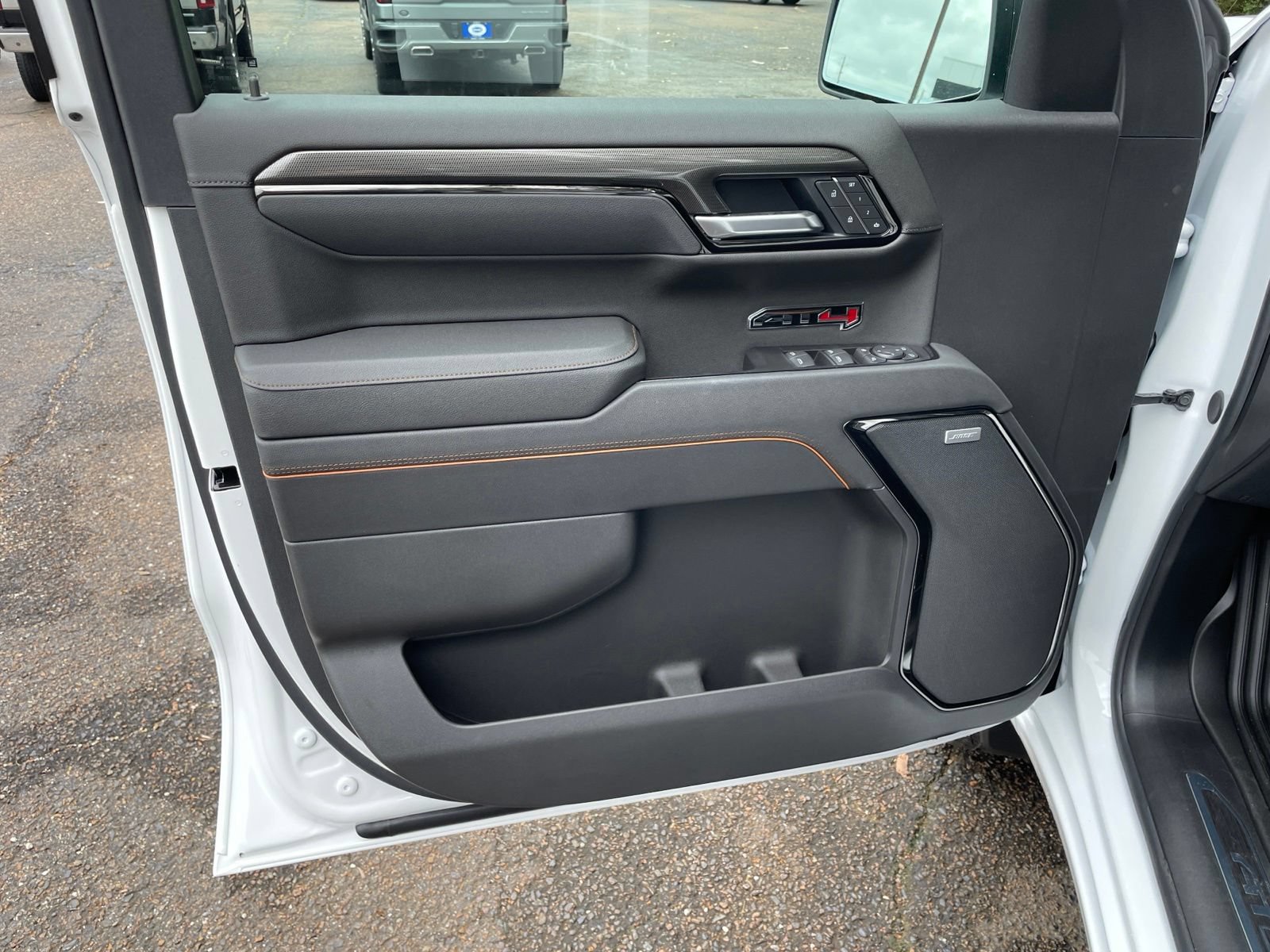 2026 GMC Sierra 1500 AT4 - Photo 17
