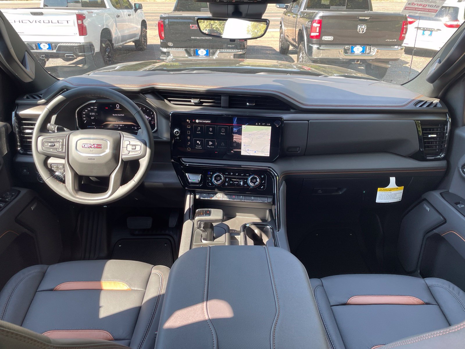 2026 GMC Sierra 1500 AT4 - Photo 29