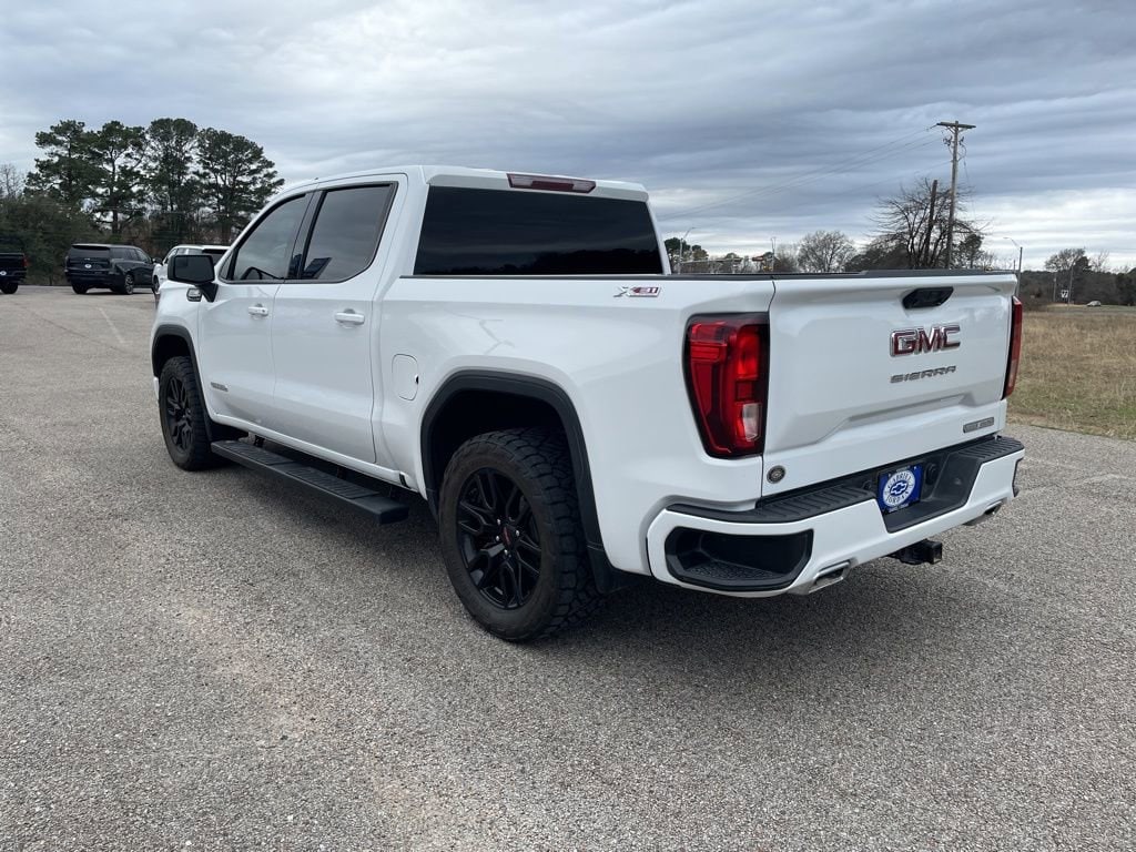 Used 2024 GMC Sierra 1500 Elevation Truck Crew Cab