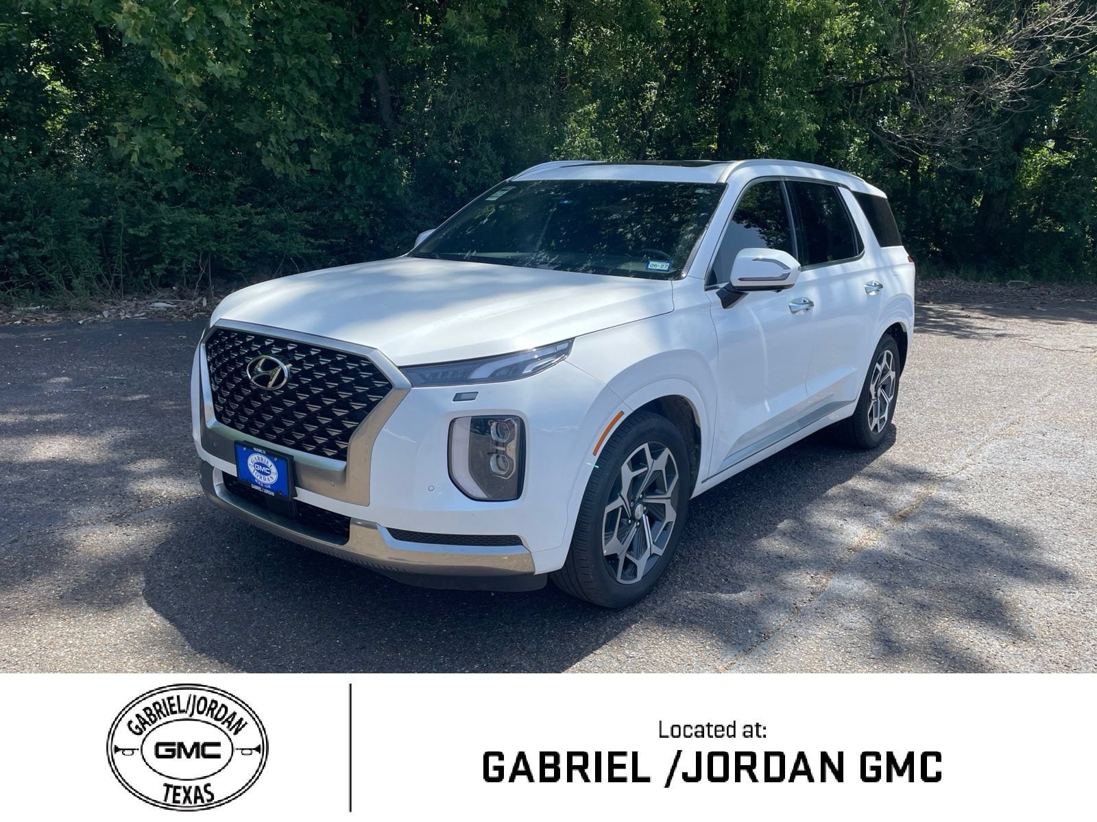 Used 2022 Hyundai Palisade Calligraphy