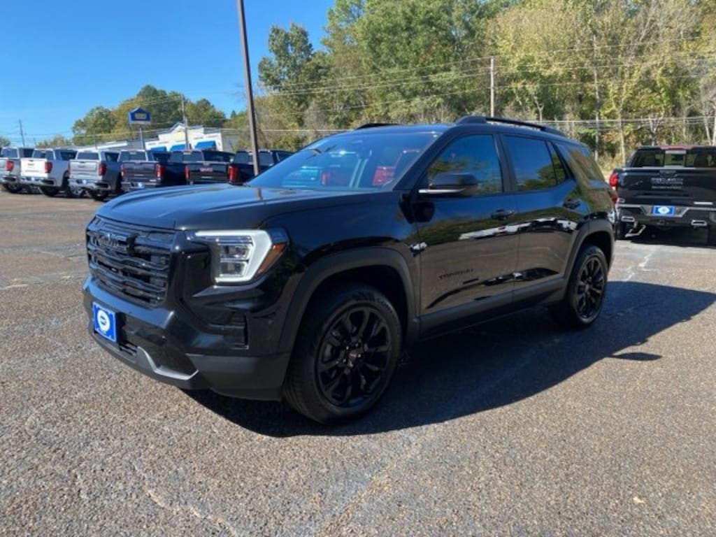 New 2026 GMC Terrain Elevation SUV