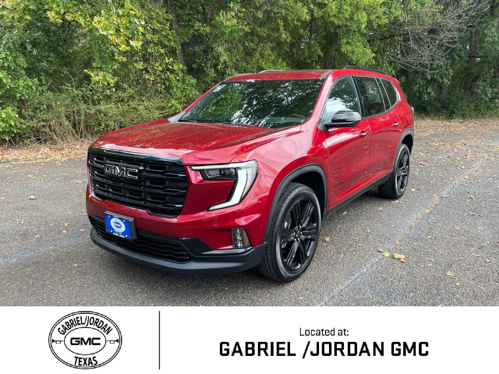 2027 GMC Acadia SUV 