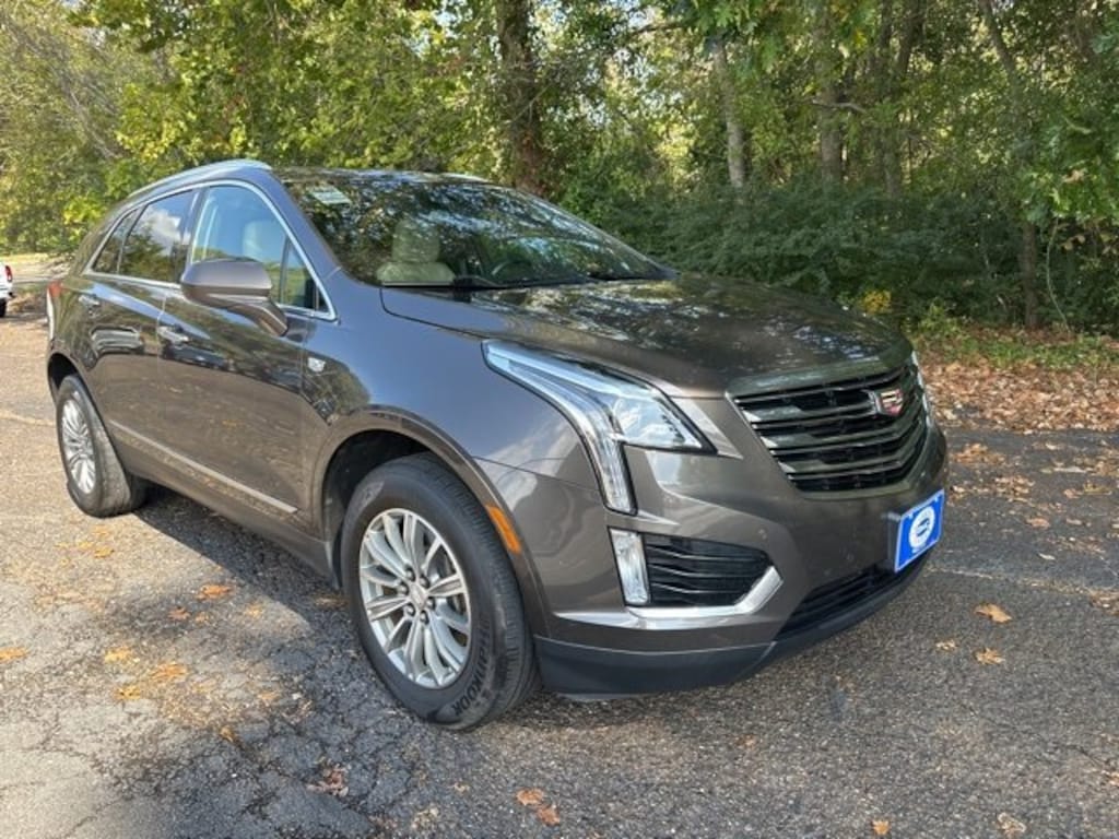 Used 2019 CADILLAC XT5 Luxury FWD SUV