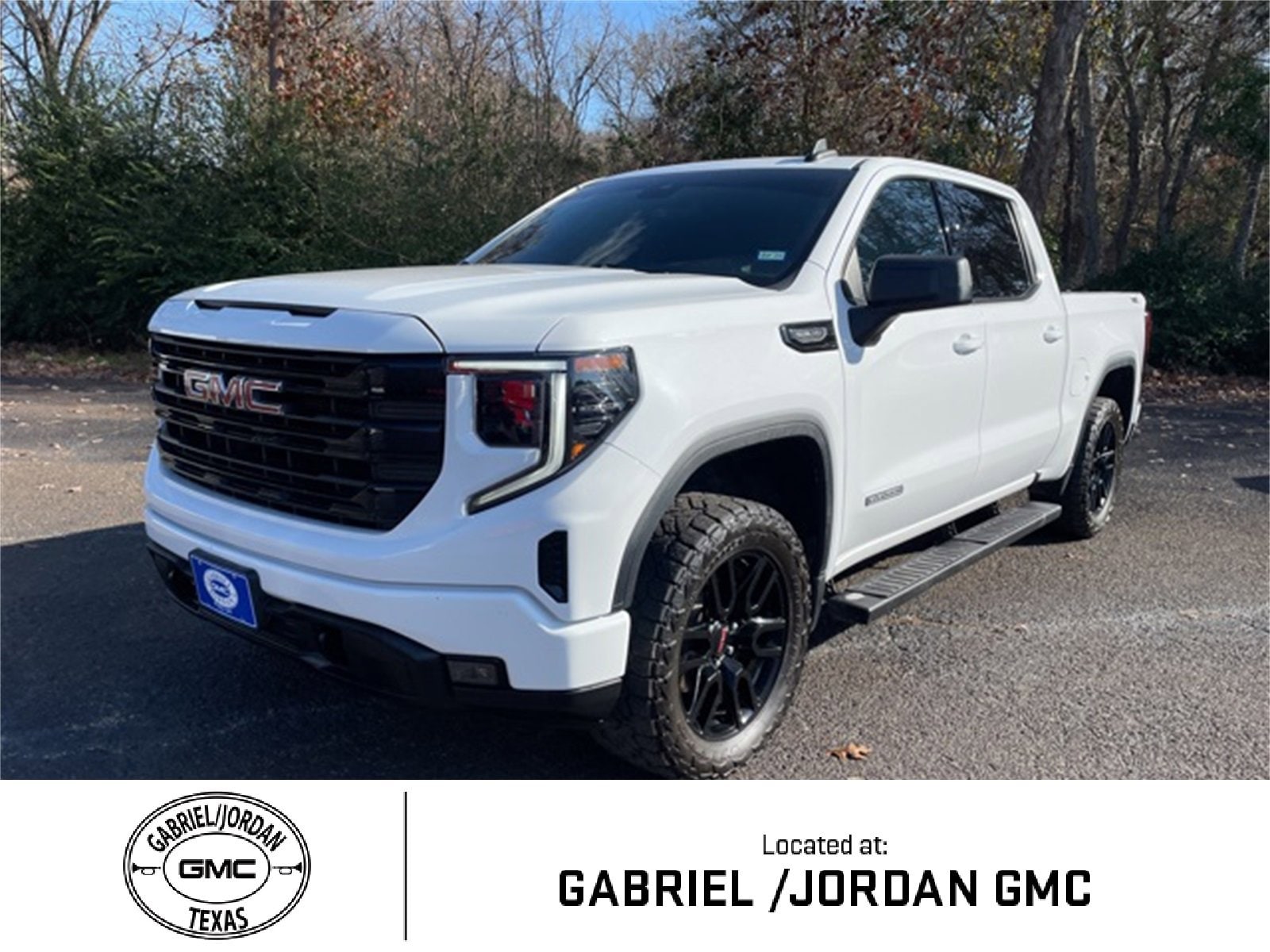2024 GMC Sierra 1500 Elevation's photo