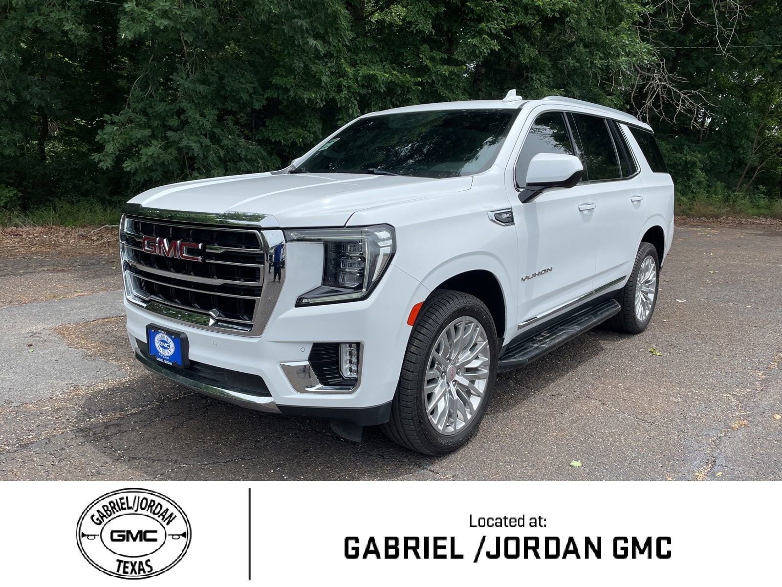 2023 GMC Yukon 2WD SLT's photo