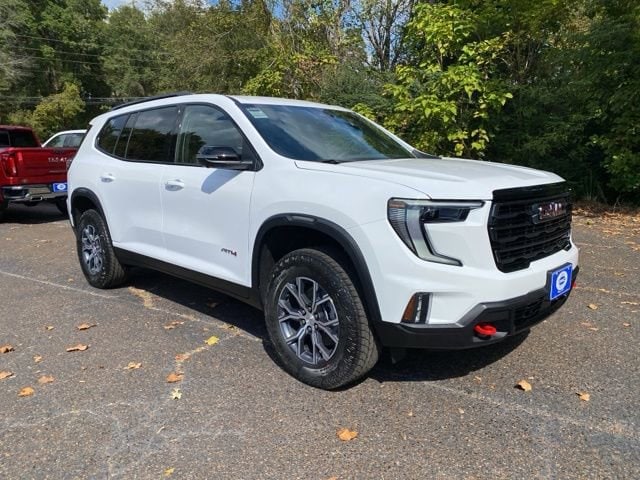 2026 GMC Acadia AT4 - Photo 7