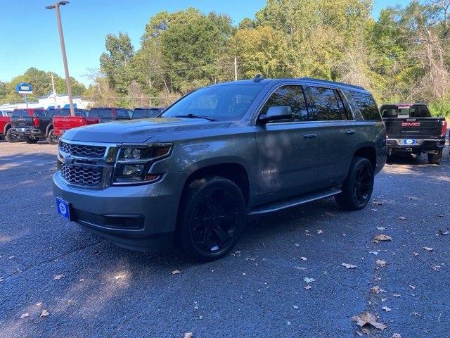 2020 Chevrolet Tahoe LT photo 3