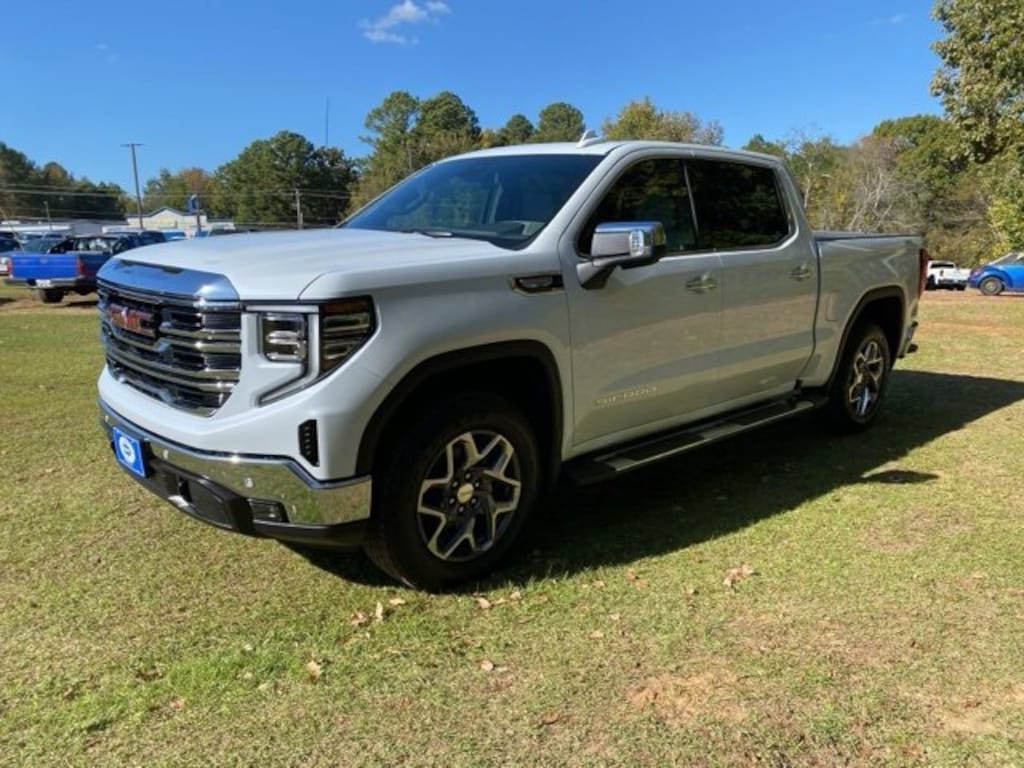 New 2026 GMC Sierra 1500 SLT Truck