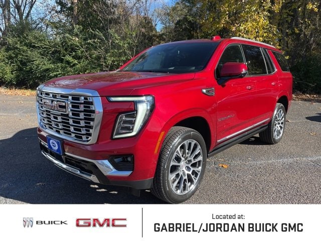 2026 GMC Yukon Denali's photo