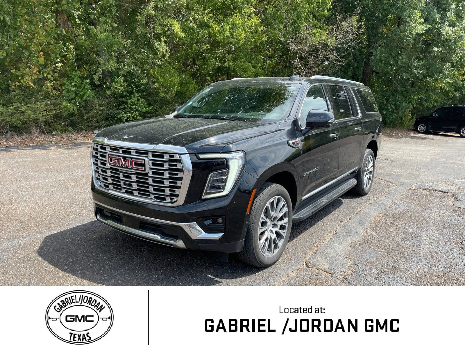 Used 2025 GMC Yukon XL Denali