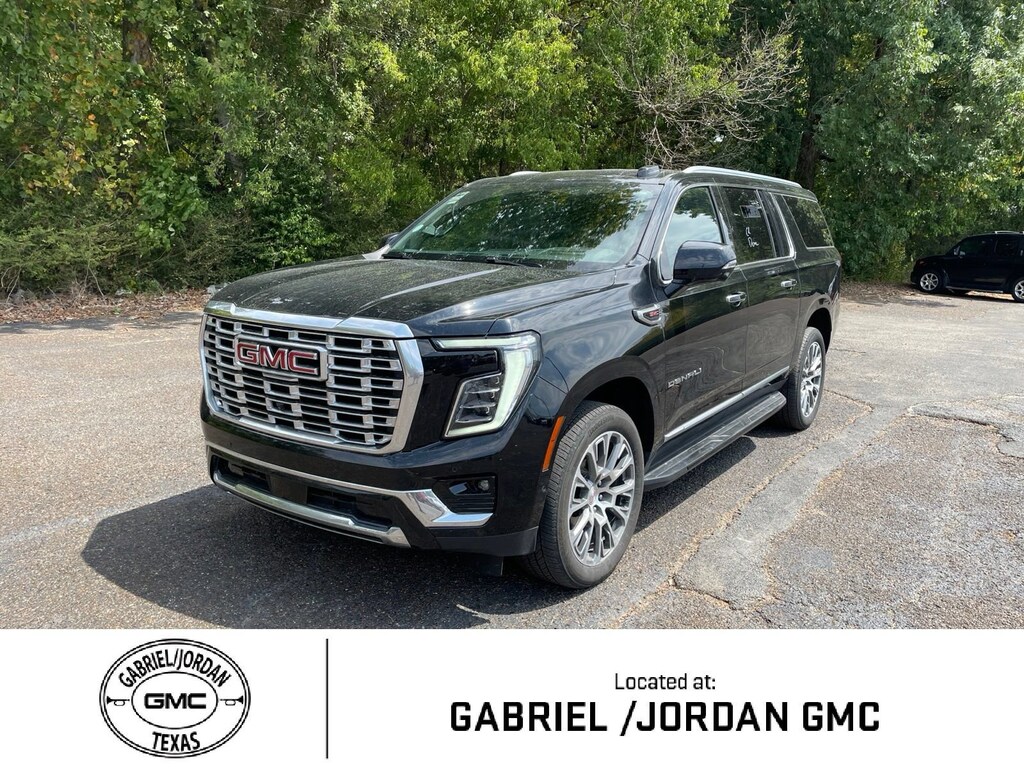 Used 2025 GMC Yukon XL Denali SUV