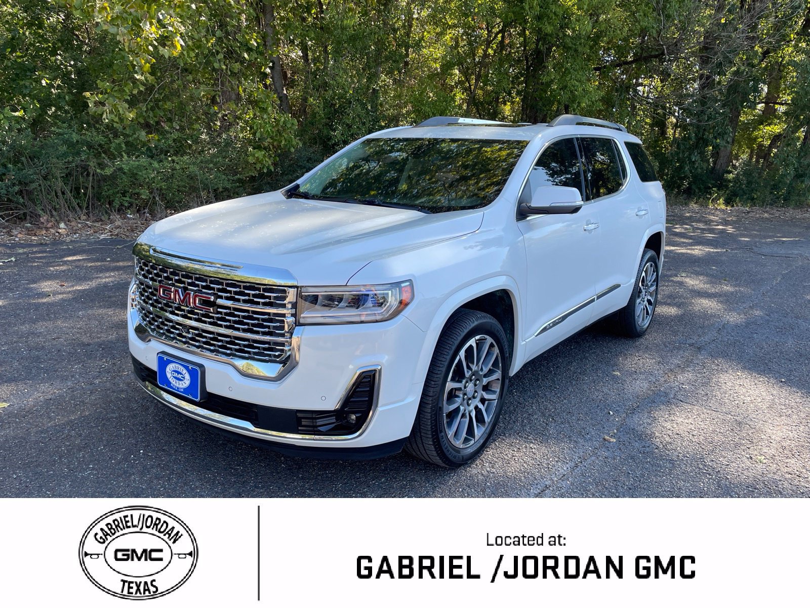 2021 GMC Acadia