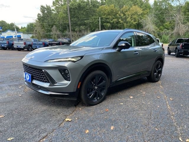 2025 Buick Envision SUV 