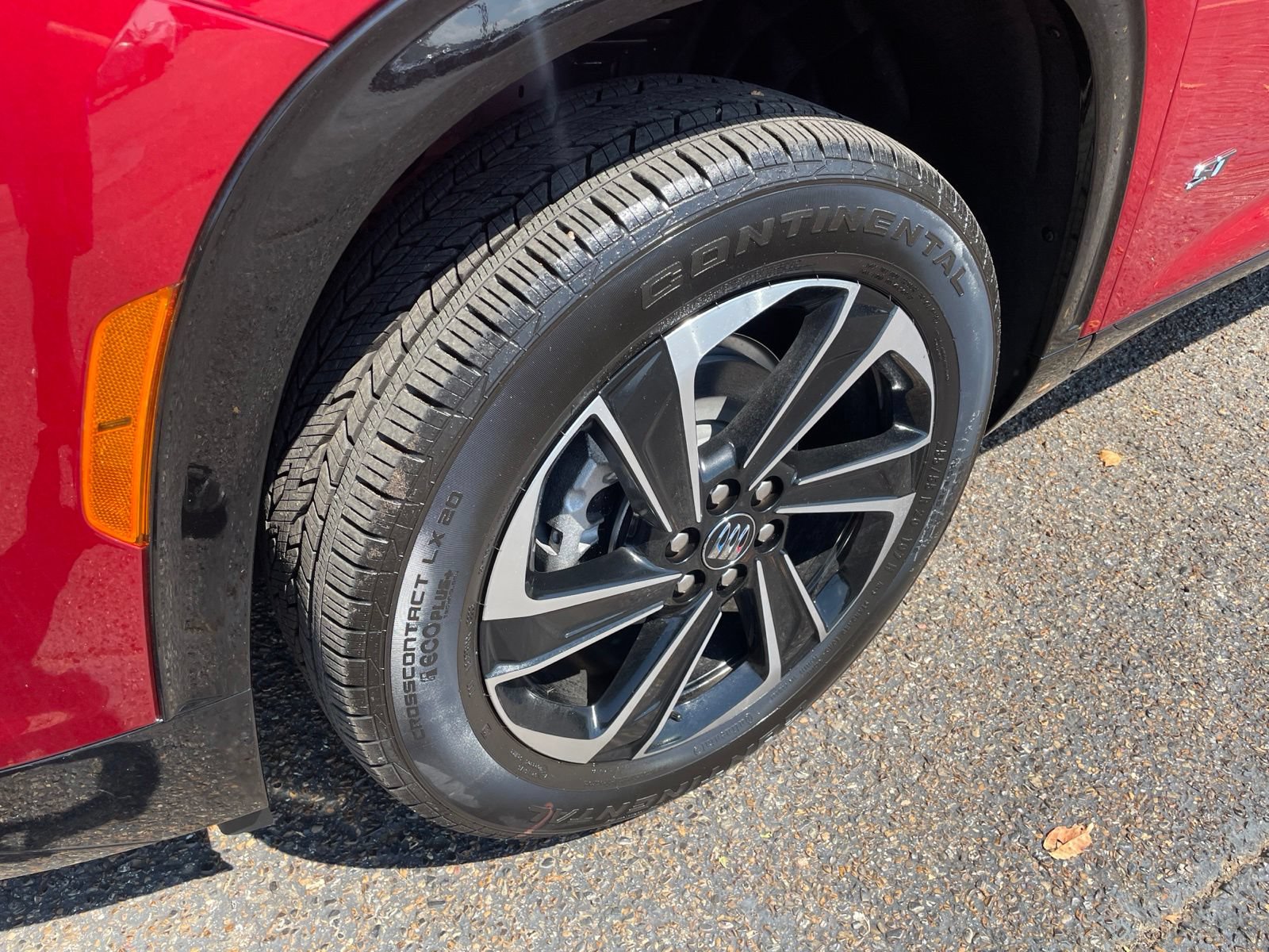 2027 Buick Enclave Sport Touring - Photo 13