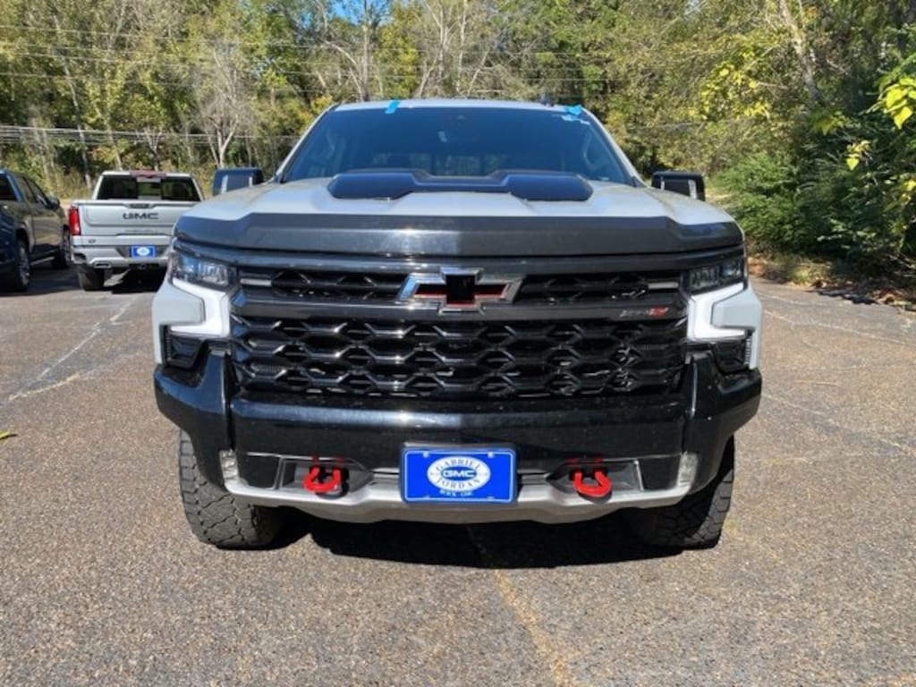 Used 2024 Chevrolet Silverado 1500 ZR2 Truck Crew Cab