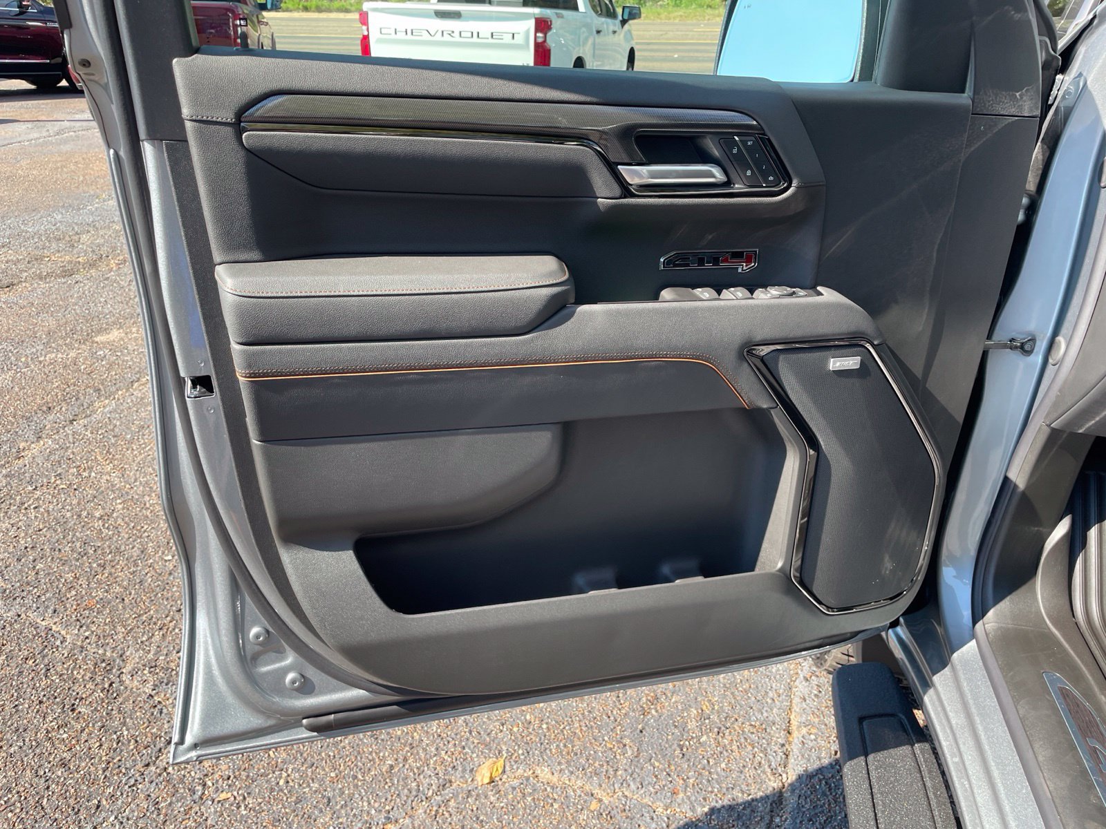 2026 GMC Sierra 1500 AT4 - Photo 15