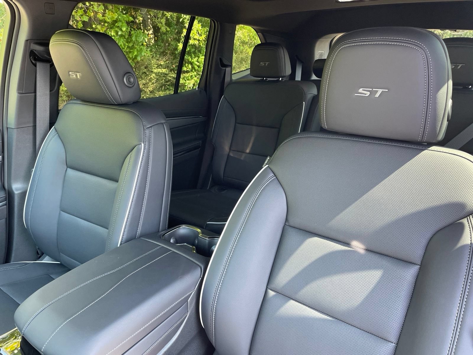 2027 Buick Enclave Sport Touring - Photo 29