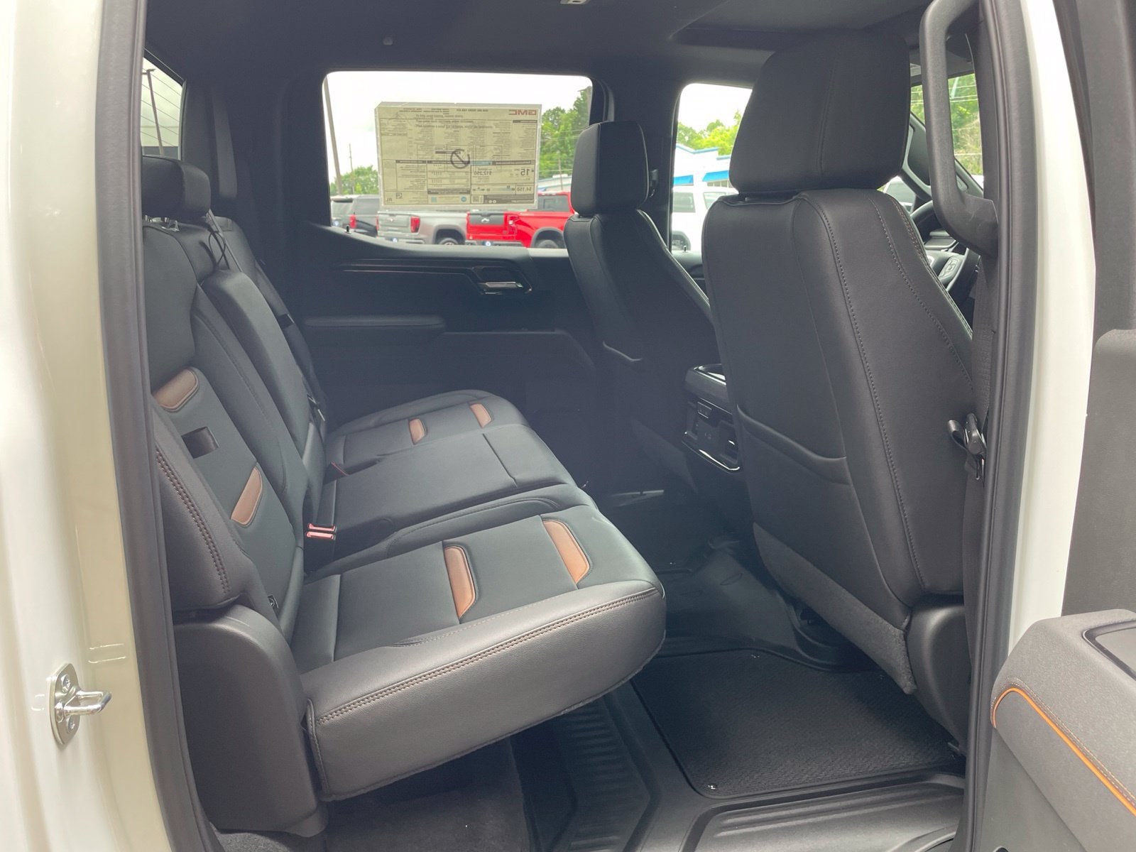 2026 GMC Sierra 1500 AT4 - Photo 35