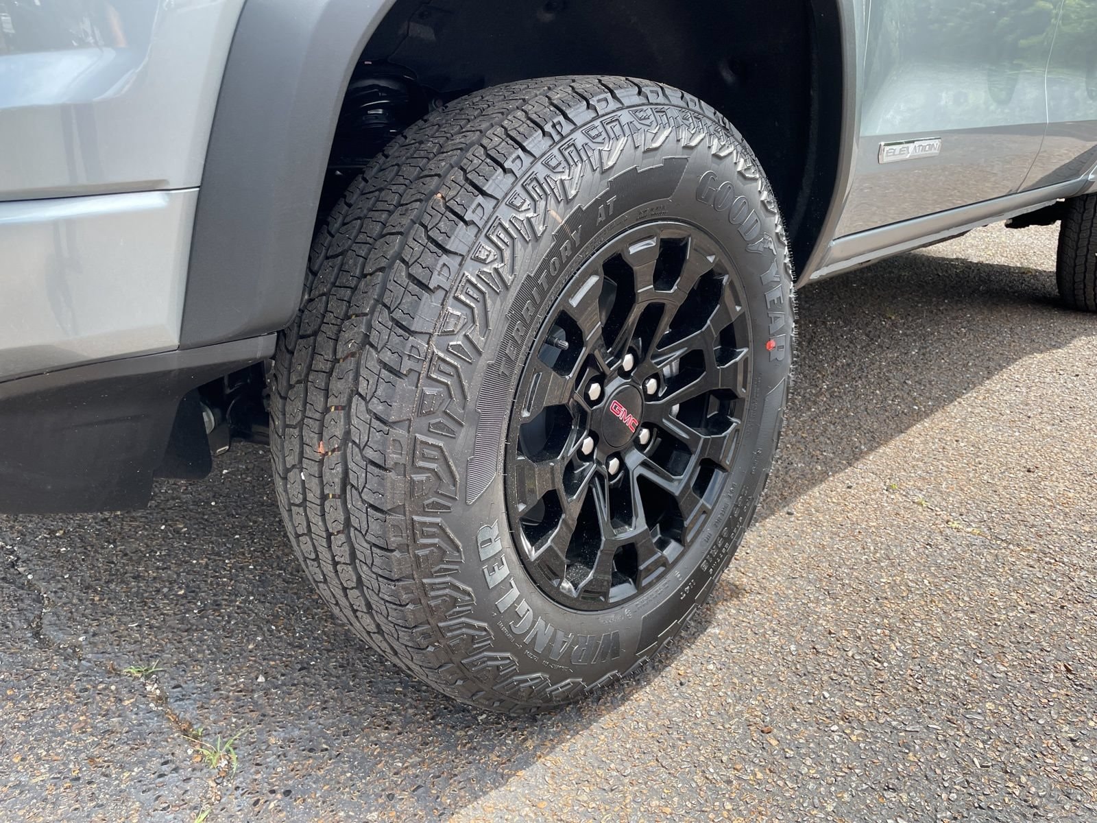 2026 GMC Canyon Elevation - Photo 11