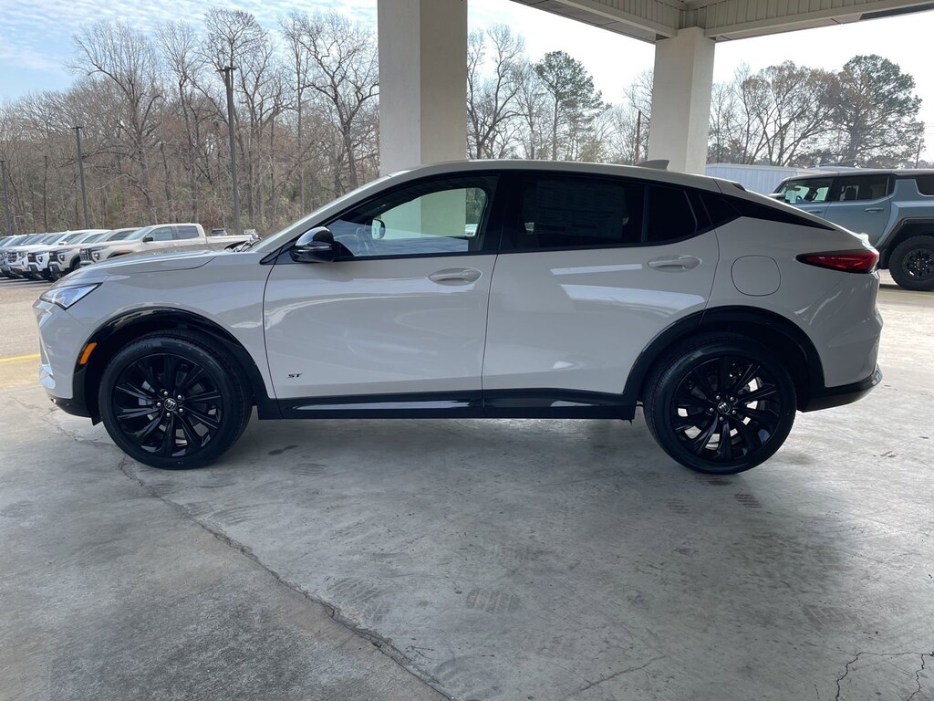 New 2026 Buick Envista Sport Touring SUV