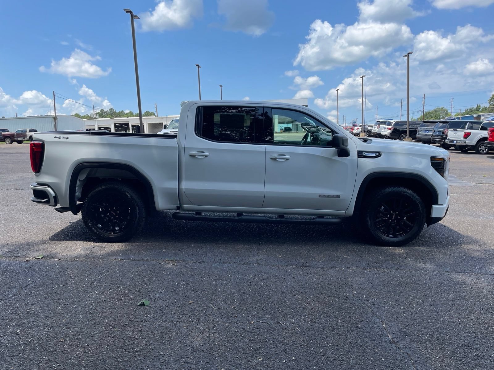 2026 GMC Sierra 1500 Elevation - Photo 7