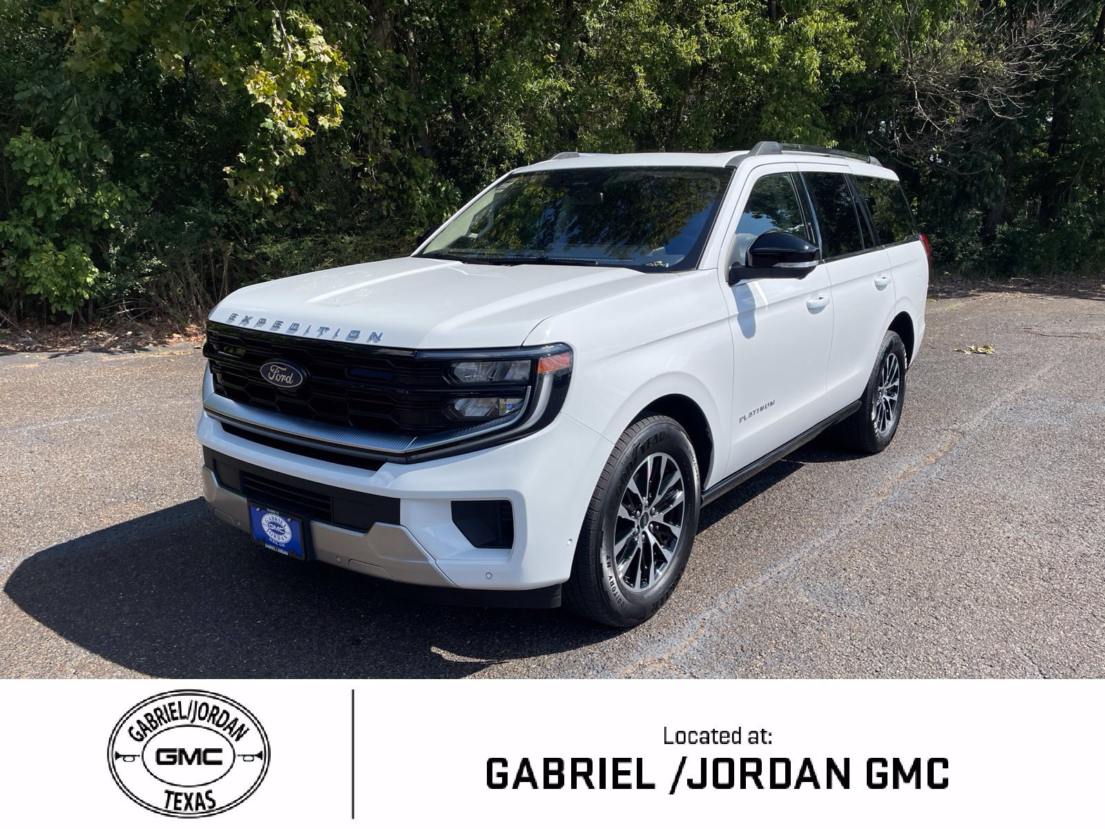 2025 Ford Expedition