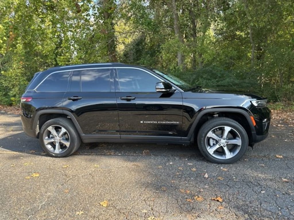 Used 2022 Jeep Grand Cherokee 4xe  SUV