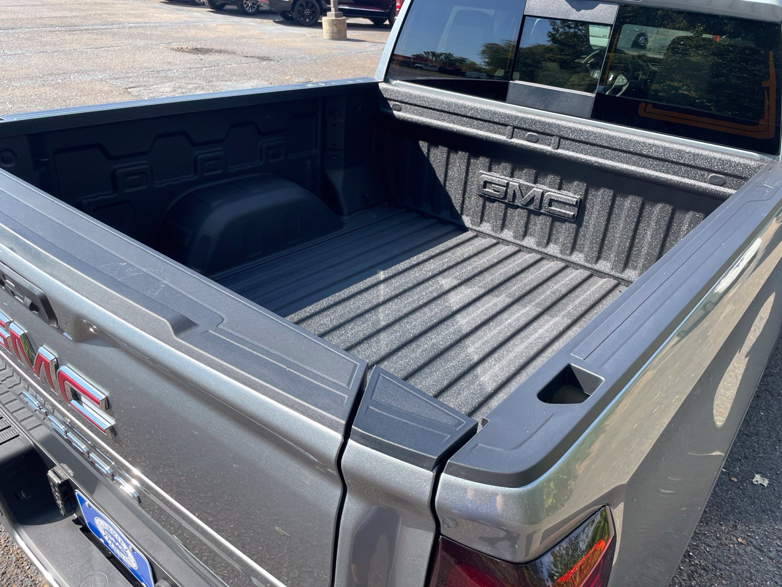 2026 GMC Sierra 1500 AT4 - Photo 37
