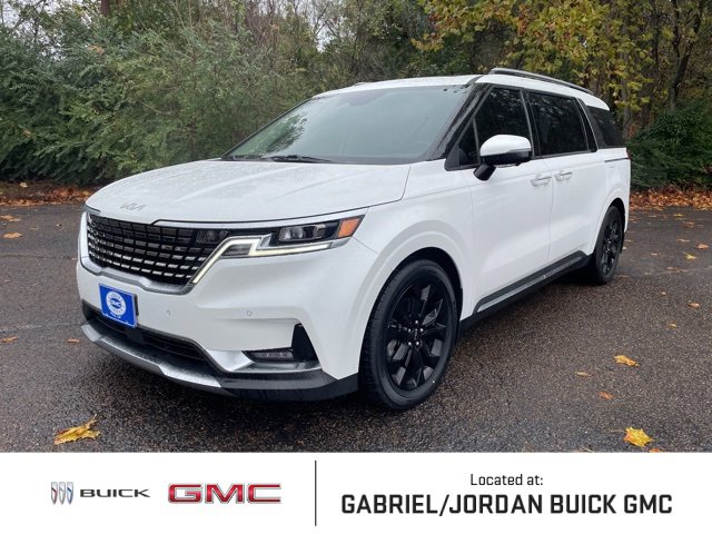 2022 Kia Carnival SX Prestige