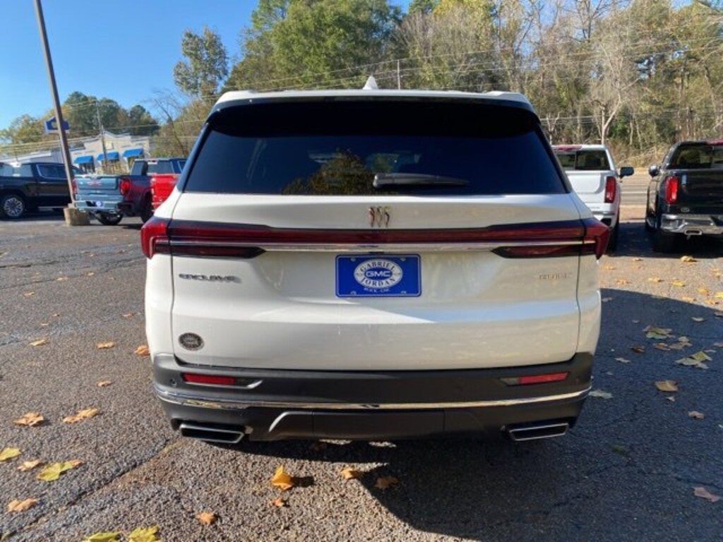 New 2026 Buick Enclave Preferred SUV
