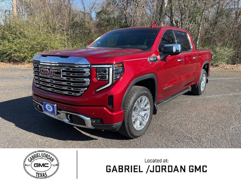 Used 2024 GMC Sierra 1500 Denali Truck Crew Cab