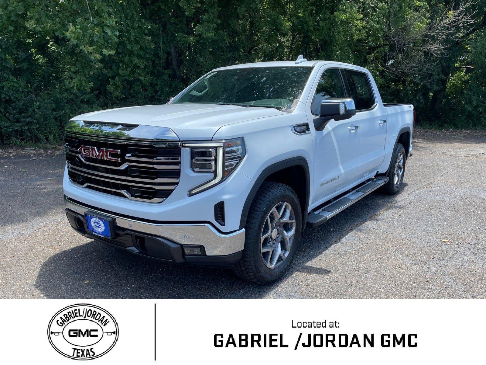 New 2026 GMC Sierra 1500 SLT