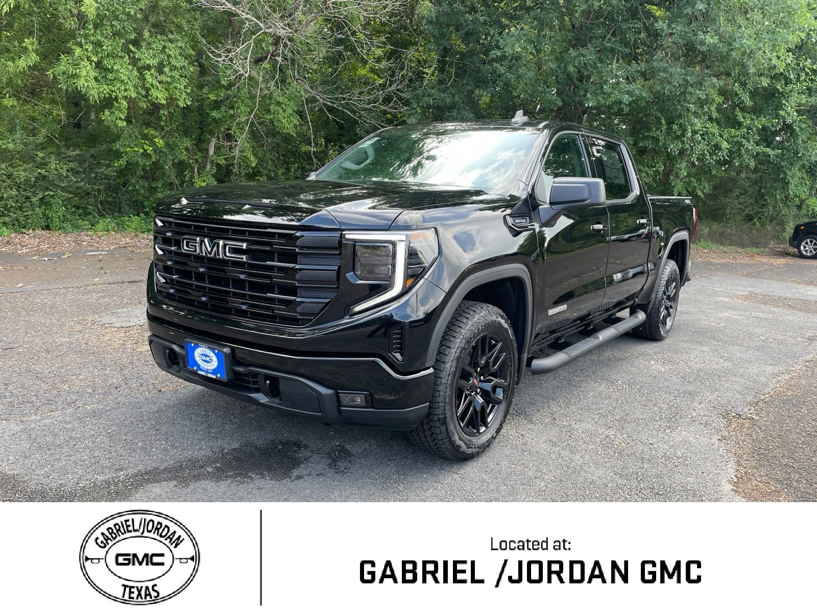 New 2026 GMC Sierra 1500 Elevation