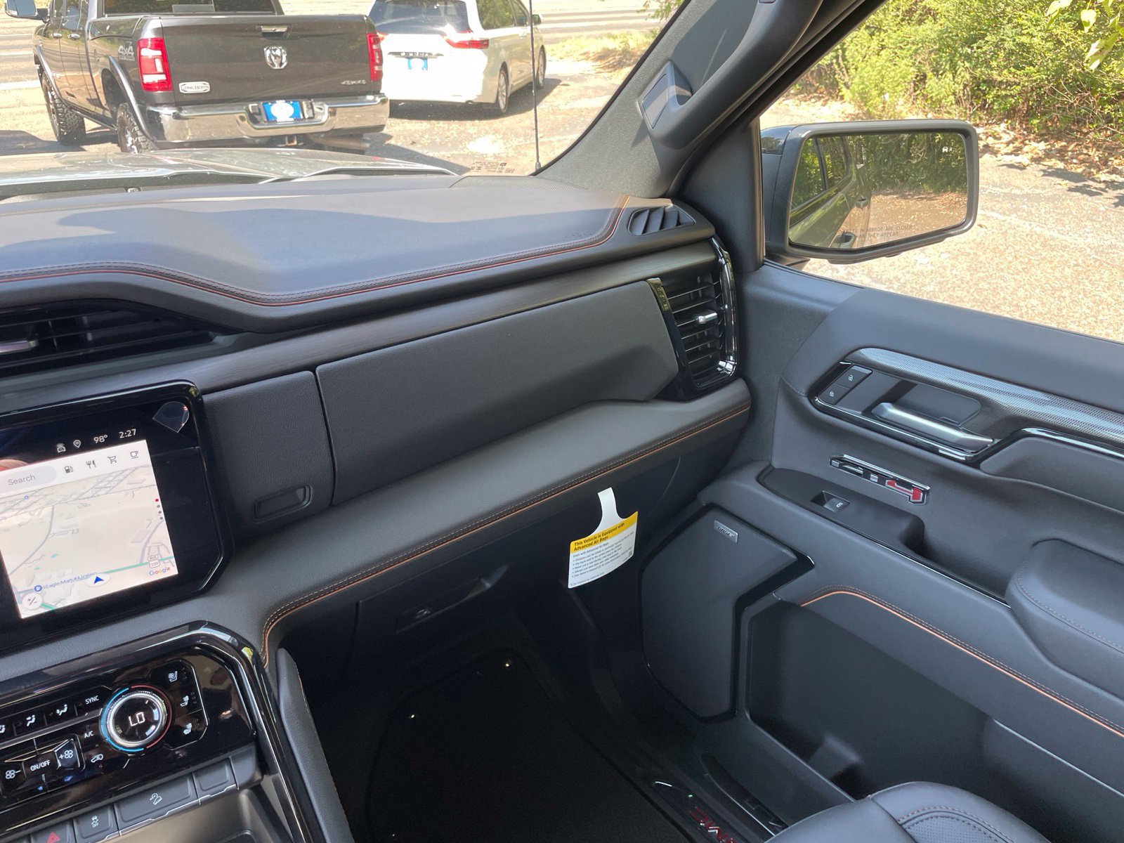 2026 GMC Sierra 1500 AT4 - Photo 30