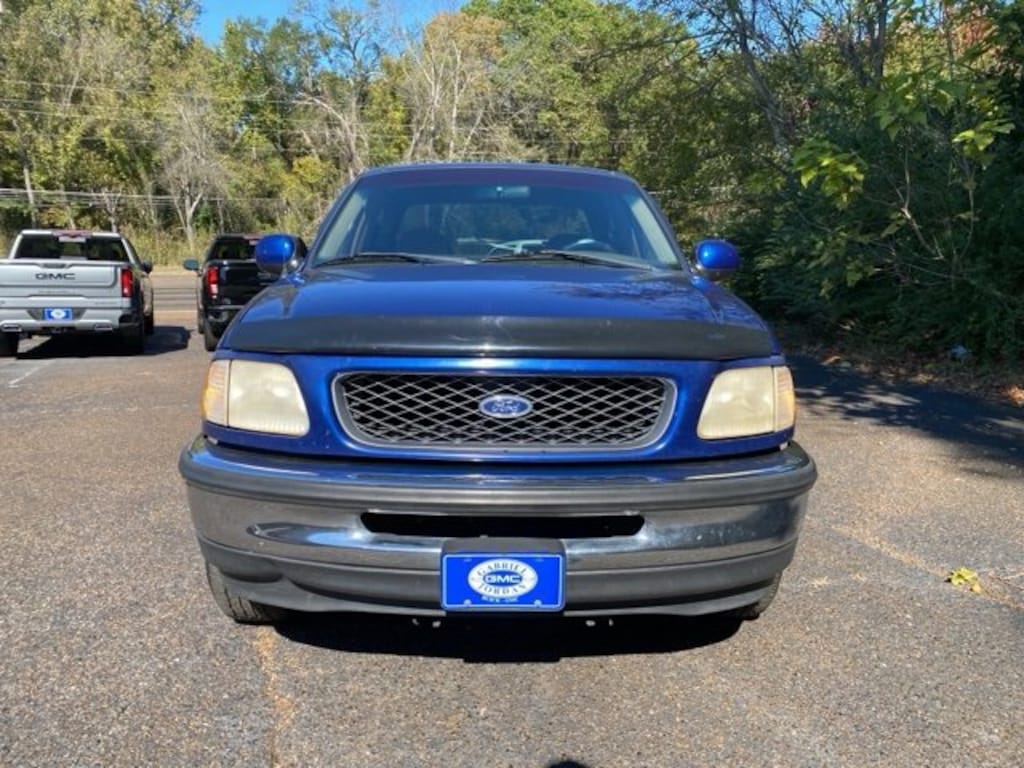 Used 1998 Ford F-150 XL Truck Super Cab